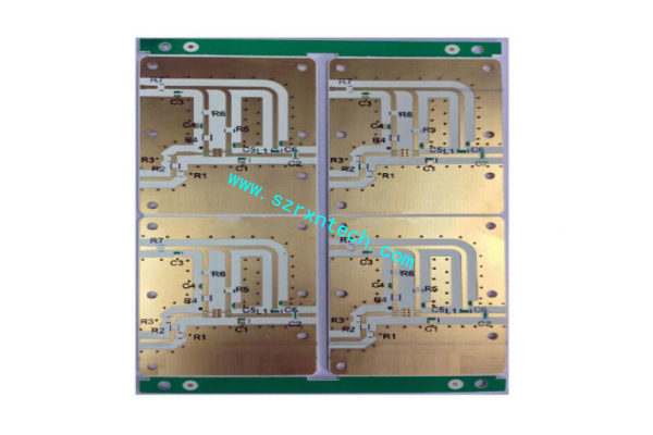 高频pcb板材料罗杰斯RT/duroid® 层压板系列